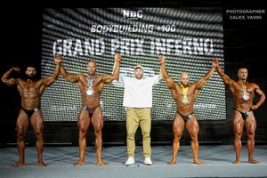 BODYBUILDING +100